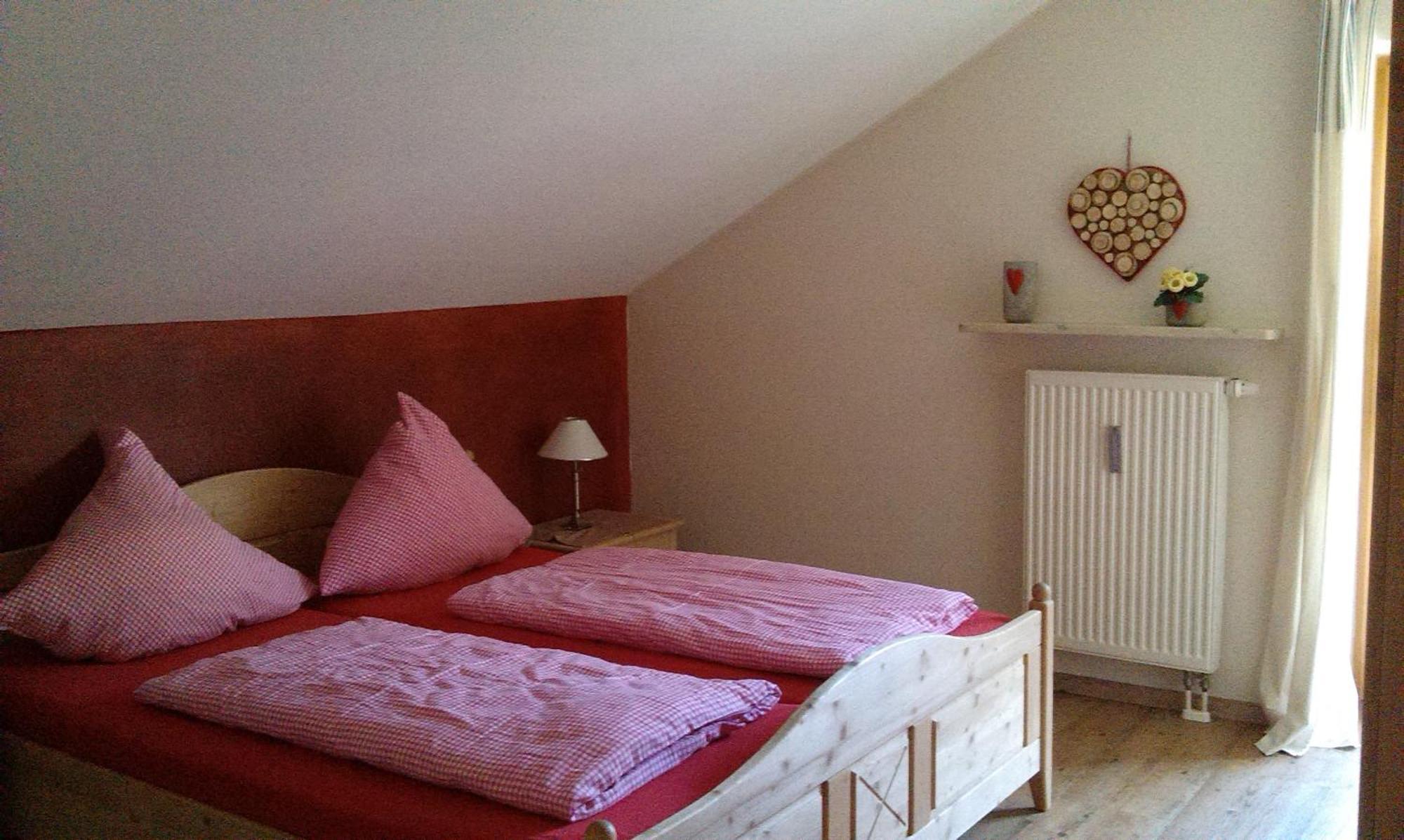 Ferienwohnungen Kral Grainau Room photo